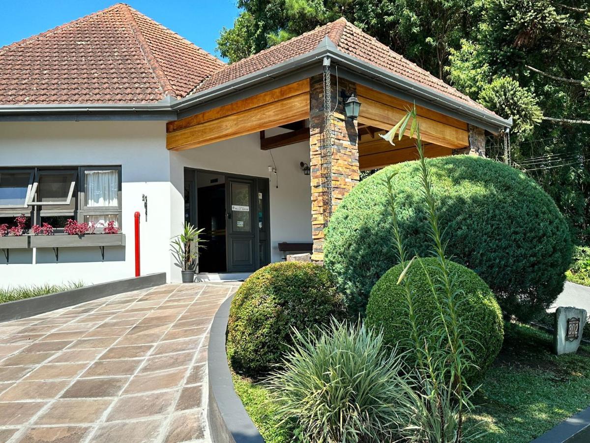 Pousada Villa Verde Canela Exterior foto