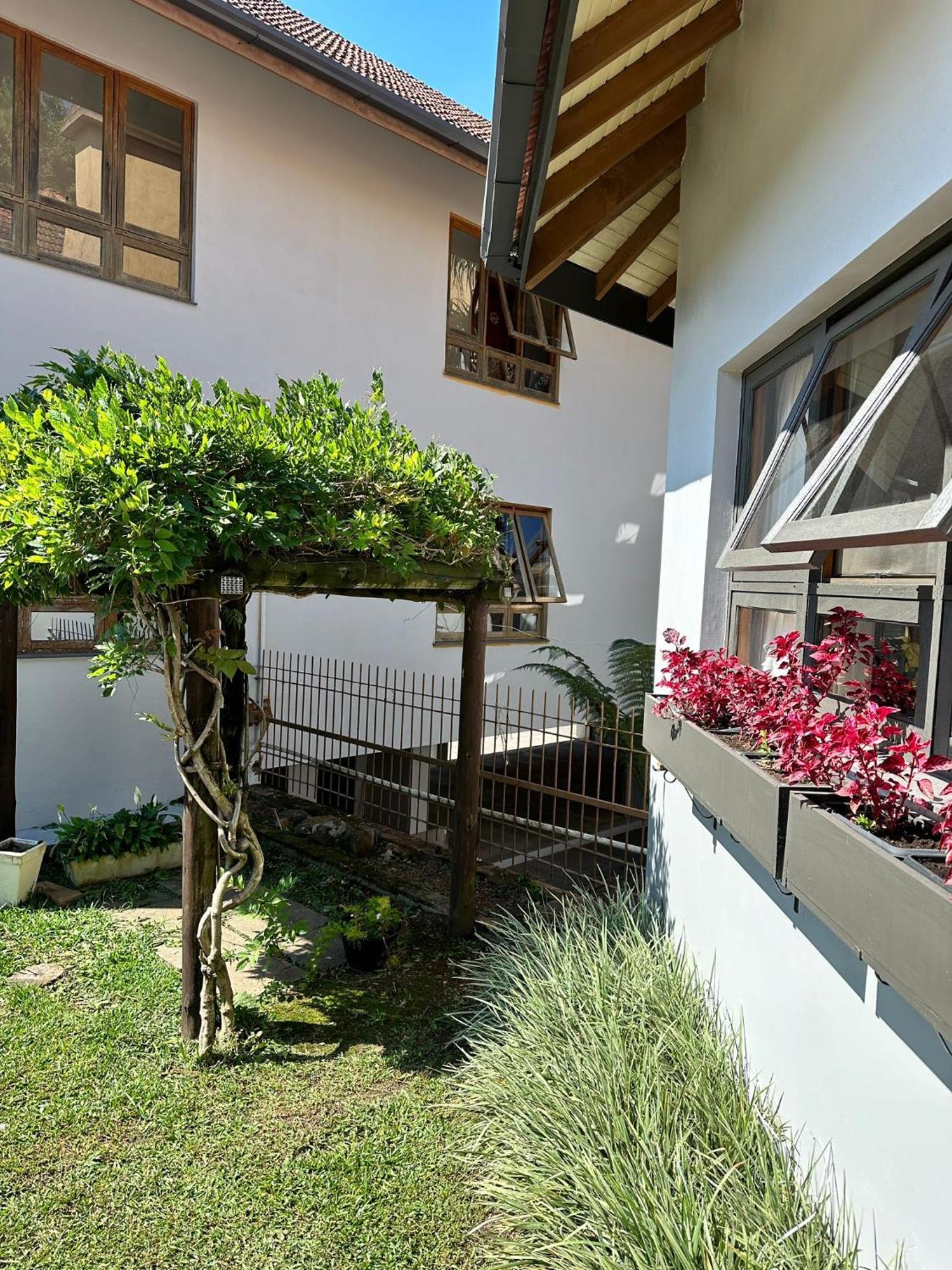 Pousada Villa Verde Canela Exterior foto